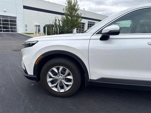 2025 Honda CR-V LX AWD