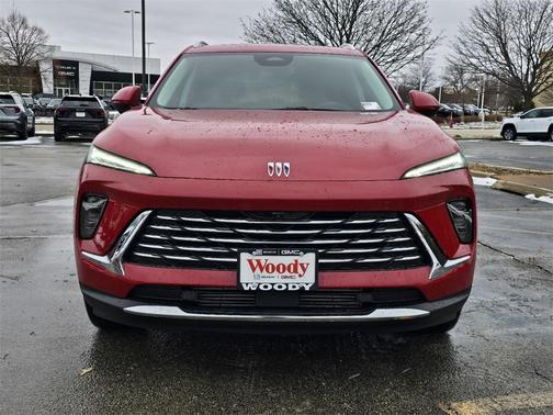 2026 Buick Envision Preferred