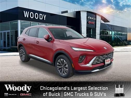 2026 Buick Envision Preferred