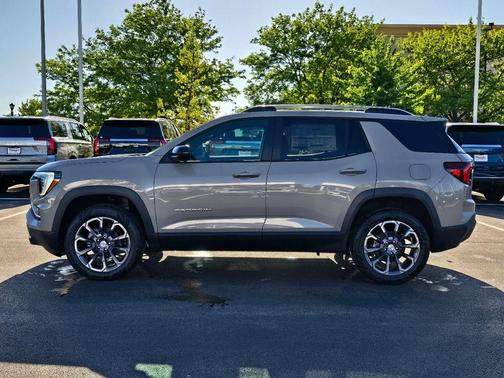 Riverstone Metallic 2026 GMC Terrain AWD Elevation