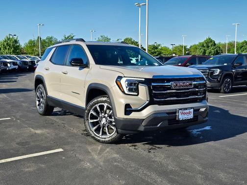 Riverstone Metallic 2026 GMC Terrain AWD Elevation