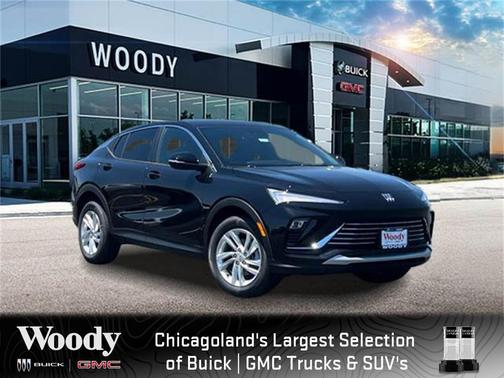 2026 Buick Envista Preferred