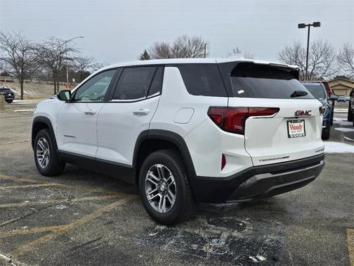 2026 GMC Terrain AWD Elevation