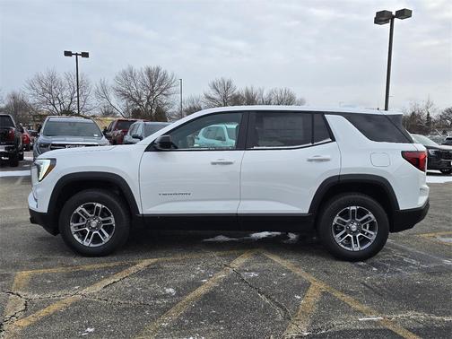 2026 GMC Terrain AWD Elevation