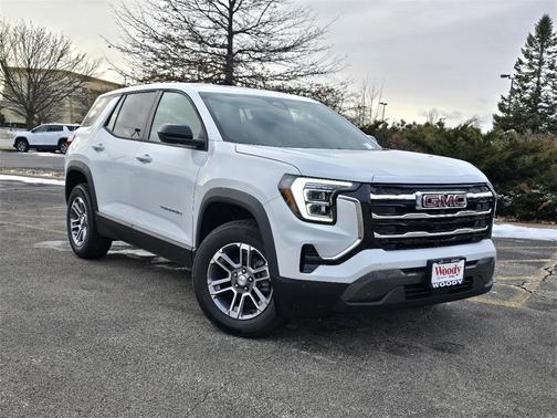 2026 GMC Terrain AWD Elevation