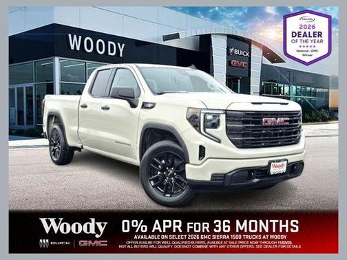 2026 GMC Sierra 1500 Pro