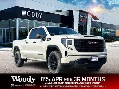2026 GMC Sierra 1500 Pro