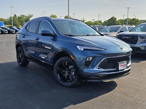 2026 Buick Encore GX ST
