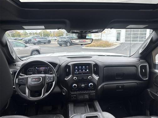 2021 GMC Sierra 2500 AT4