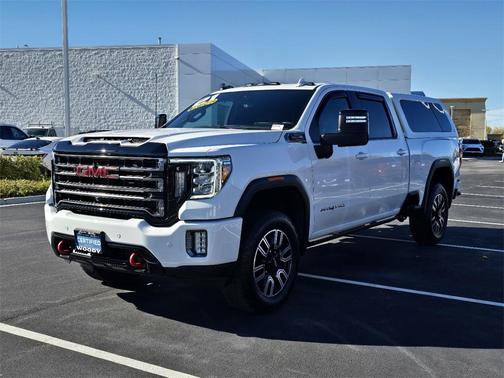 2021 GMC Sierra 2500 AT4