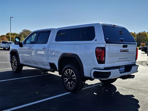 2021 GMC Sierra 2500 AT4