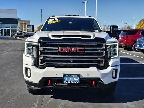 2021 GMC Sierra 2500 AT4