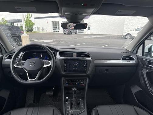 2022 Volkswagen Tiguan 2.0T SE 4MOTION