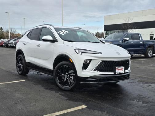 2024 Buick Encore GX Sport Touring
