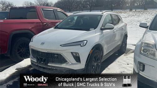 2024 Buick Encore GX Sport Touring