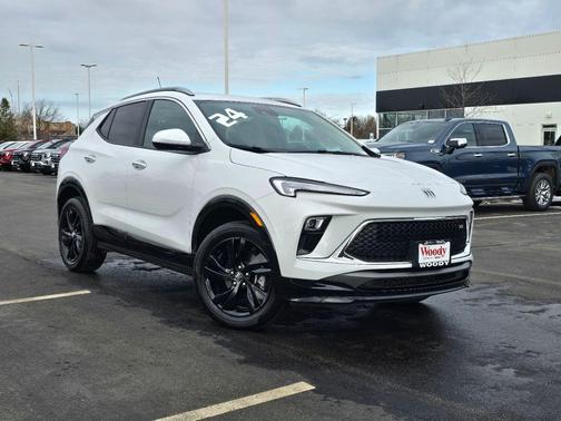 2024 Buick Encore GX Sport Touring