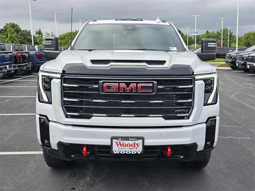 2025 GMC Sierra 2500 AT4