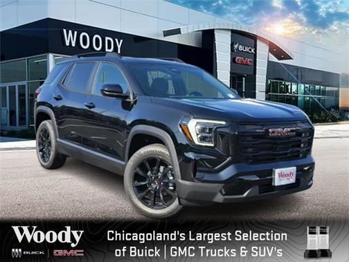 2026 GMC Terrain AWD Elevation