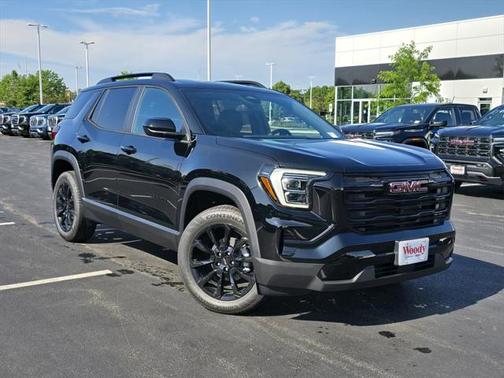 2026 GMC Terrain AWD Elevation