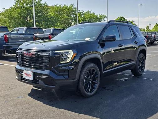2026 GMC Terrain AWD Elevation