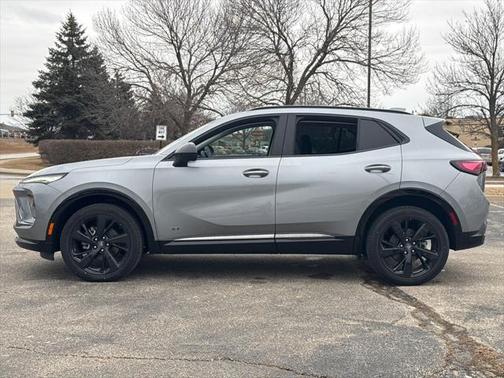 2025 Buick Envision Sport Touring AWD