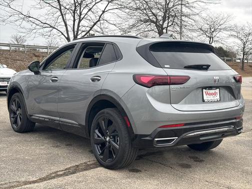2025 Buick Envision Sport Touring AWD