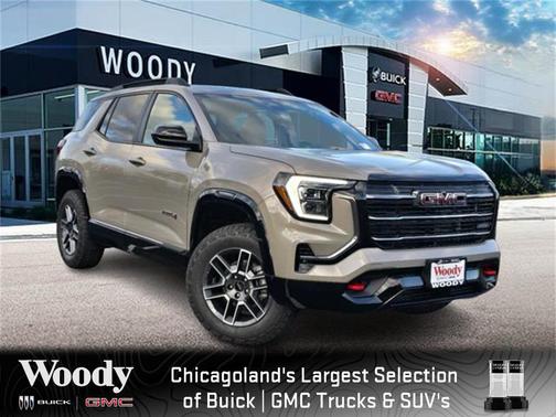 2026 GMC Terrain AWD AT4
