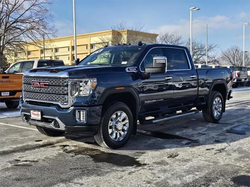 2020 GMC Sierra 2500 Denali