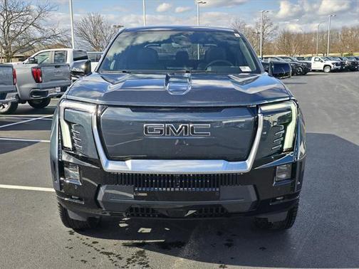 2025 GMC Sierra EV Extended Range Denali