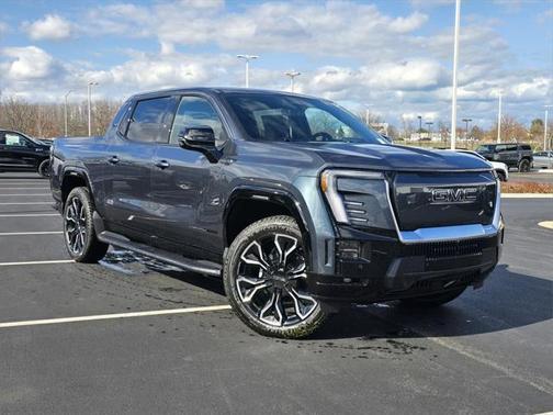 2025 GMC Sierra EV Extended Range Denali