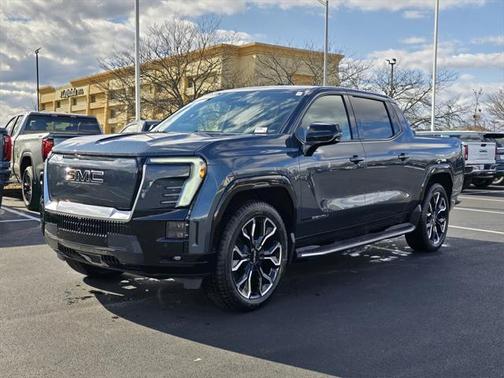 2025 GMC Sierra EV Extended Range Denali