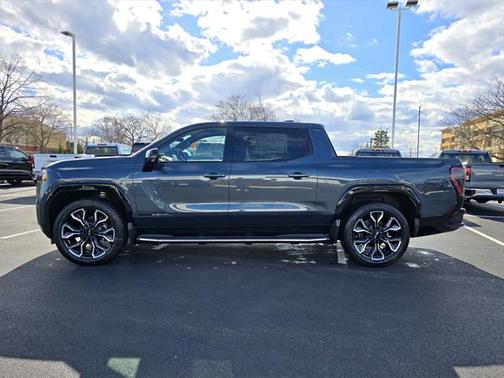 2025 GMC Sierra EV Extended Range Denali
