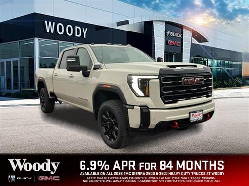 2026 GMC Sierra 3500 Base