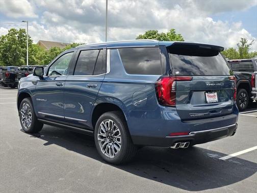 2025 GMC Yukon Denali Ultimate