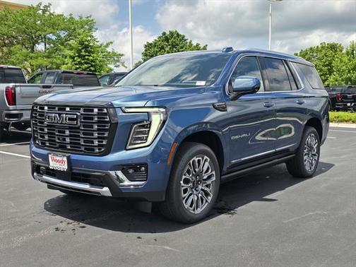 2025 GMC Yukon Denali Ultimate