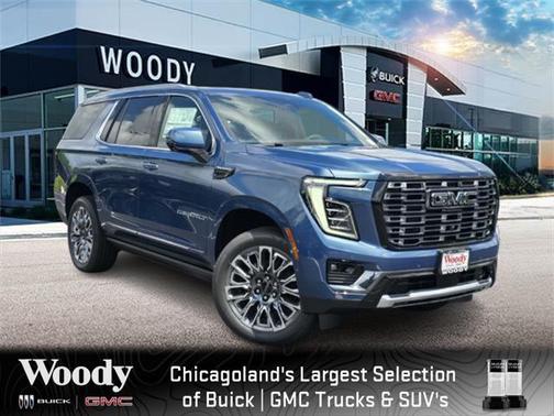 2025 GMC Yukon Denali Ultimate