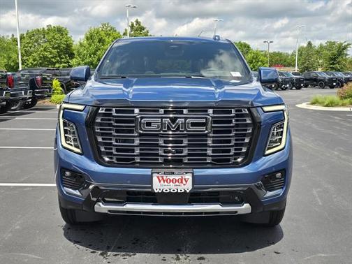 2025 GMC Yukon Denali Ultimate