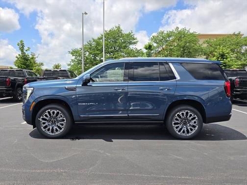 2025 GMC Yukon Denali Ultimate