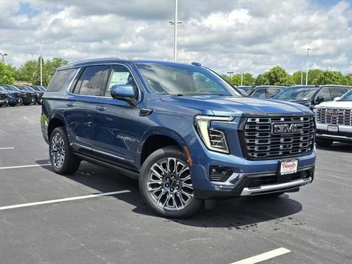 2025 GMC Yukon Denali Ultimate