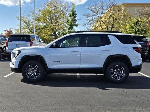 2026 GMC Terrain AWD AT4