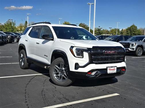 2026 GMC Terrain AWD AT4
