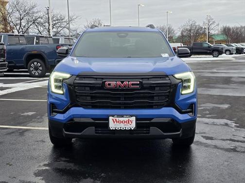 2025 GMC Terrain AWD Elevation
