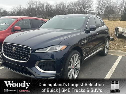 2023 Jaguar F-PACE R-Dynamic S P400 AWD Automatic