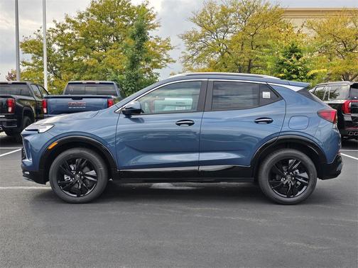 2026 Buick Encore GX ST