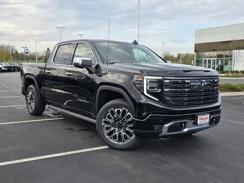 2025 GMC Sierra 1500 Denali Ultimate