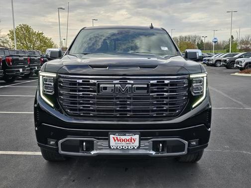 2025 GMC Sierra 1500 Denali Ultimate