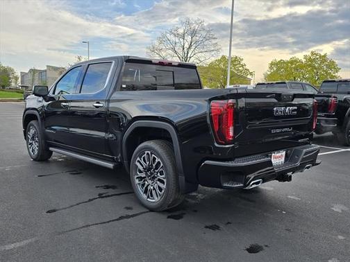 2025 GMC Sierra 1500 Denali Ultimate
