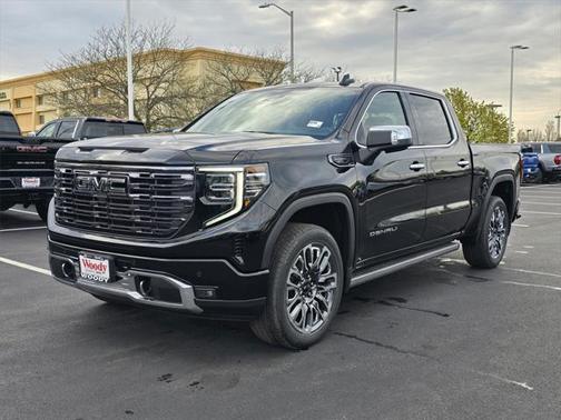 2025 GMC Sierra 1500 Denali Ultimate