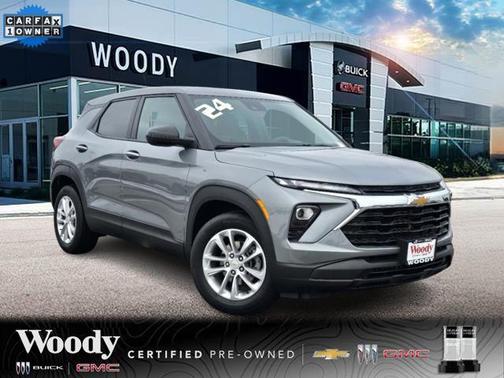 2024 Chevrolet Trailblazer LS