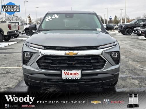 2024 Chevrolet Trailblazer LS